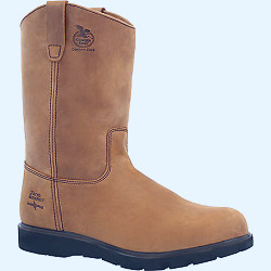 Georgia Boot Men's 11 in. Farm & Ranch Wellington Comfort Core Work Boots  at Tractor Supply Co.